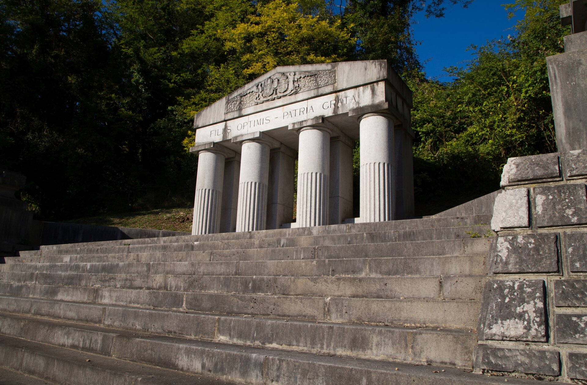 Austro-Hungarian Military Cemetery Štanjel 