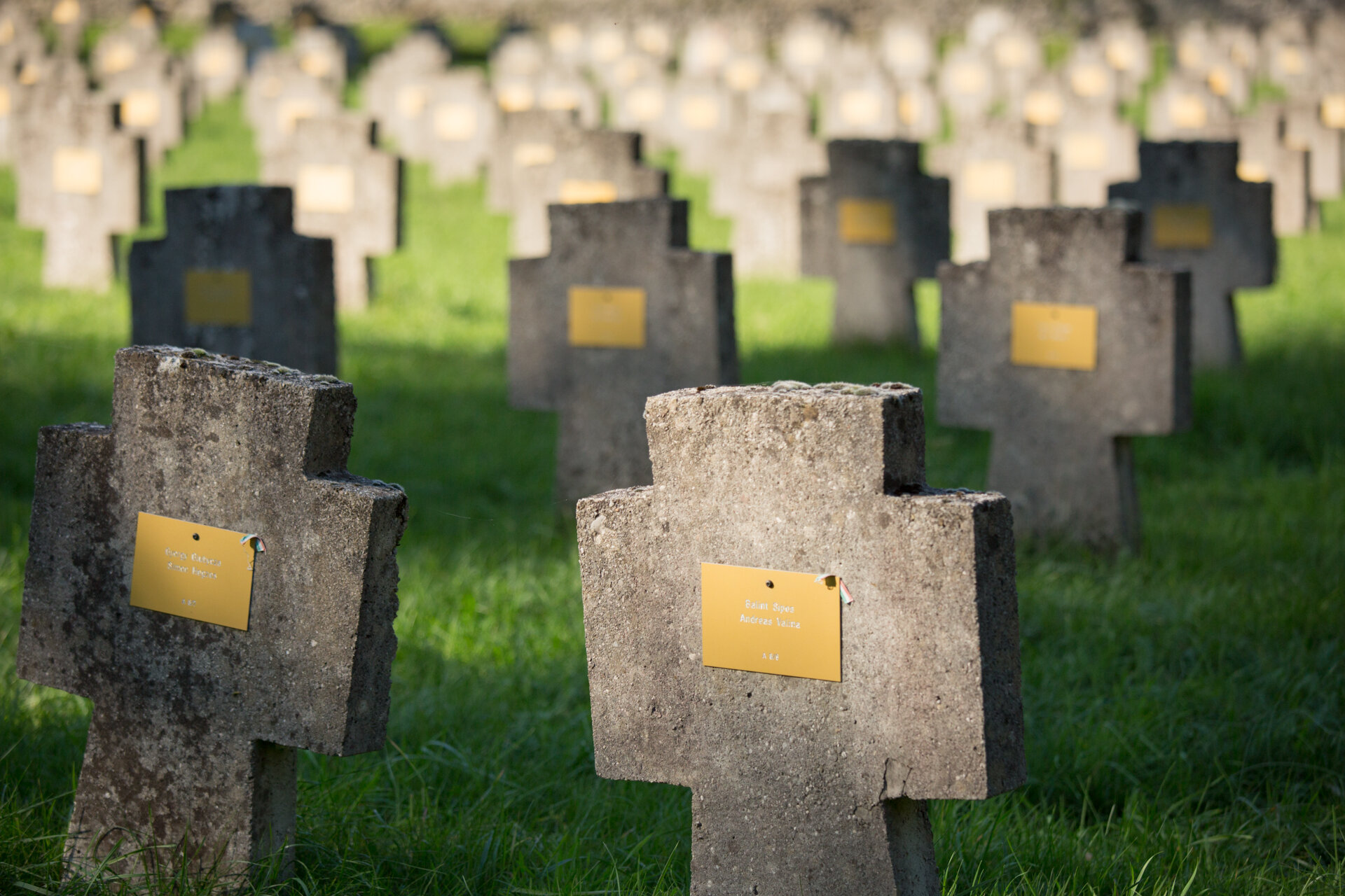 Cimitero militare austro-ungarico di Prosecco/Prosek