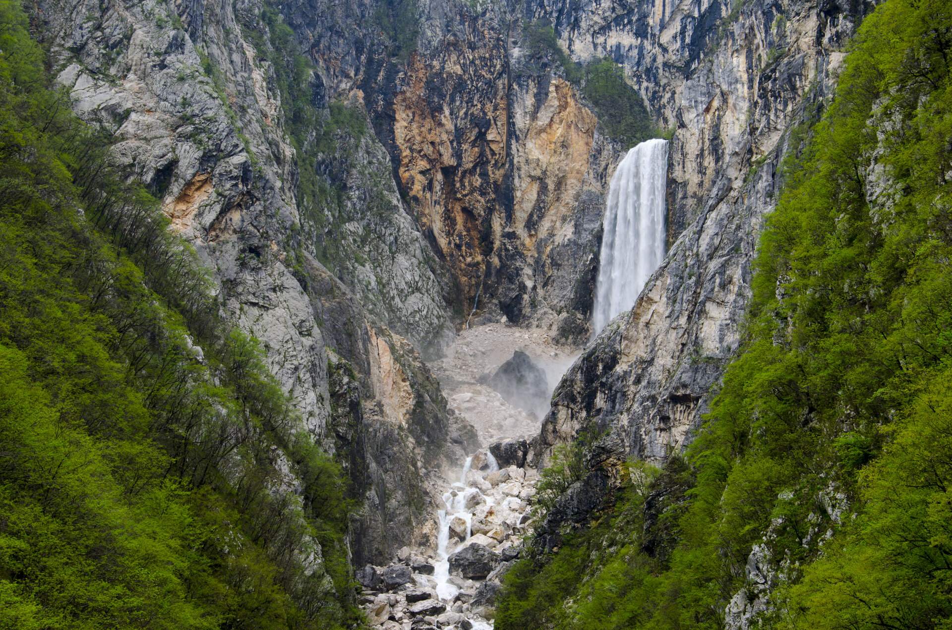 Cascata Boka