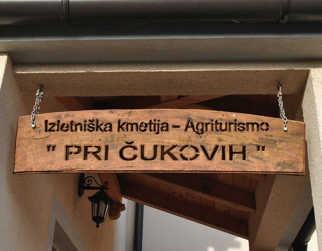 Agriturismo pri Čukovih