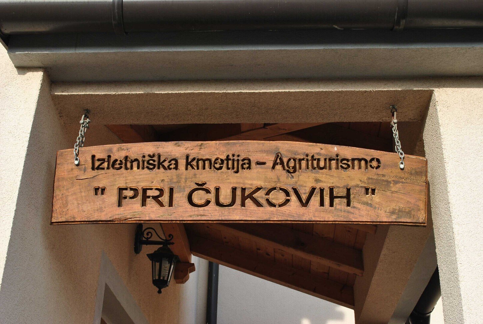 Agriturismo pri Čukovih