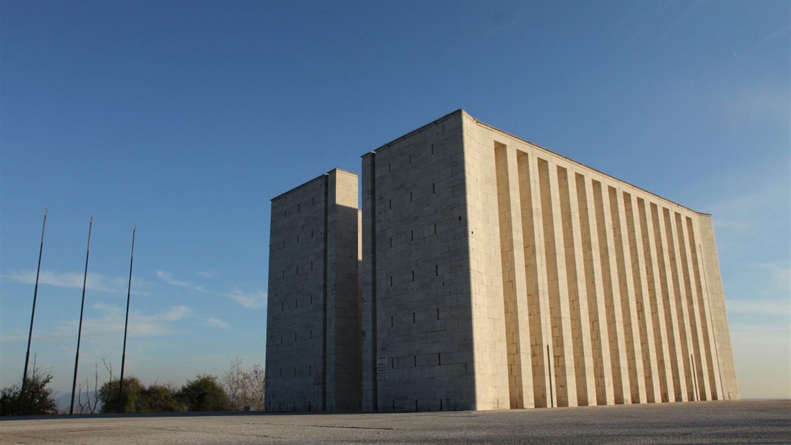 Ara Pacis Mundi of Medea