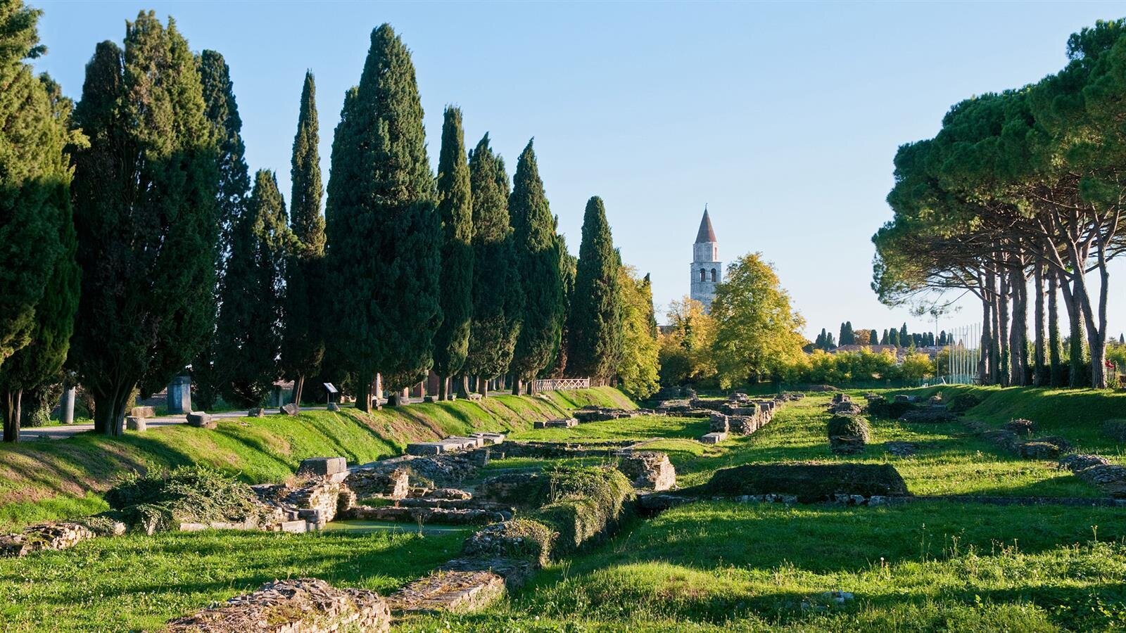 Area archeologica di Aquileia