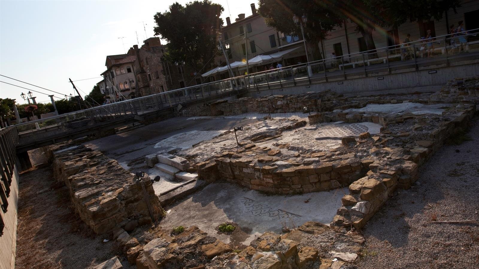 Archaeological area of Grado