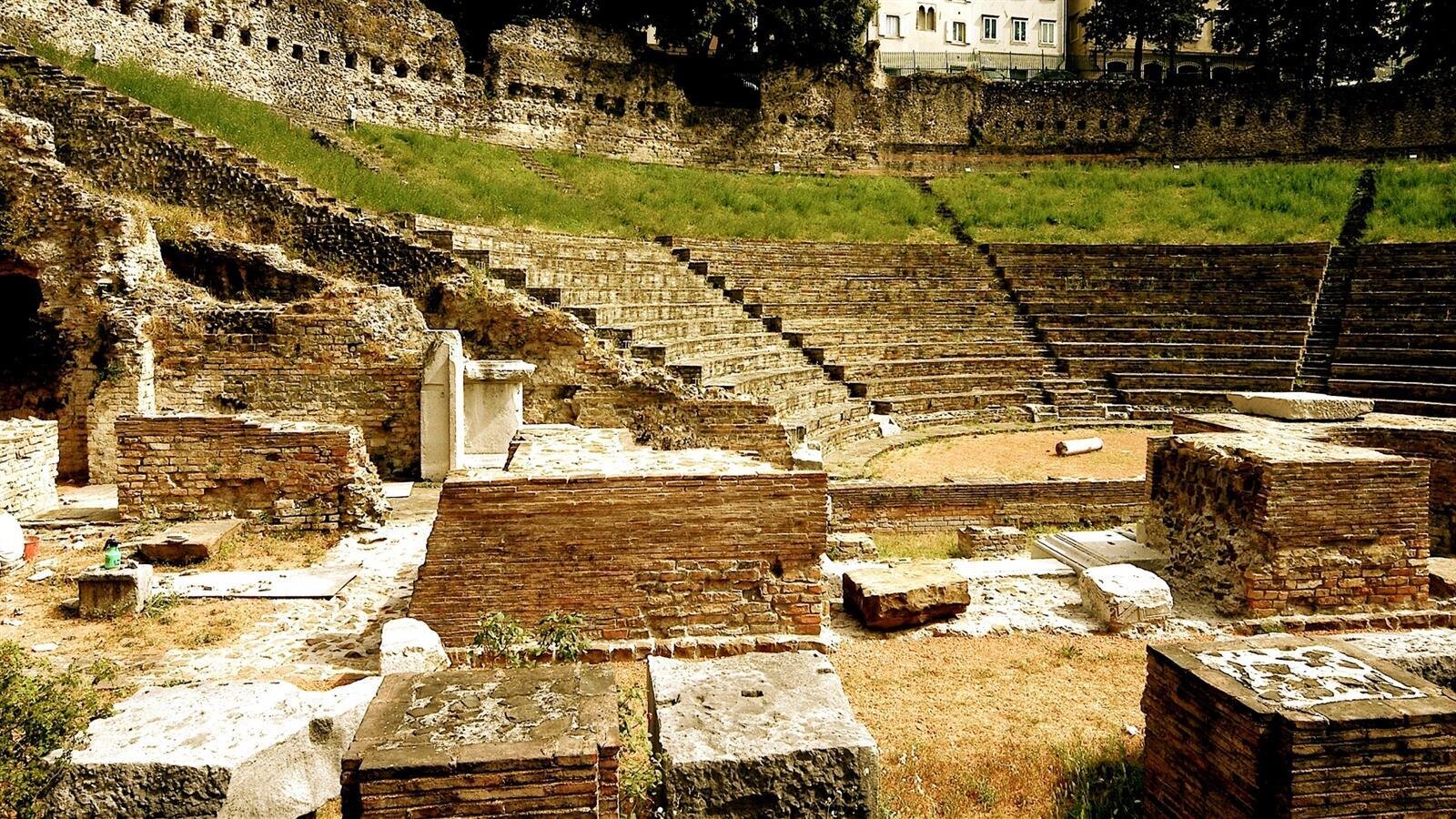 Archaeological Area of Trieste