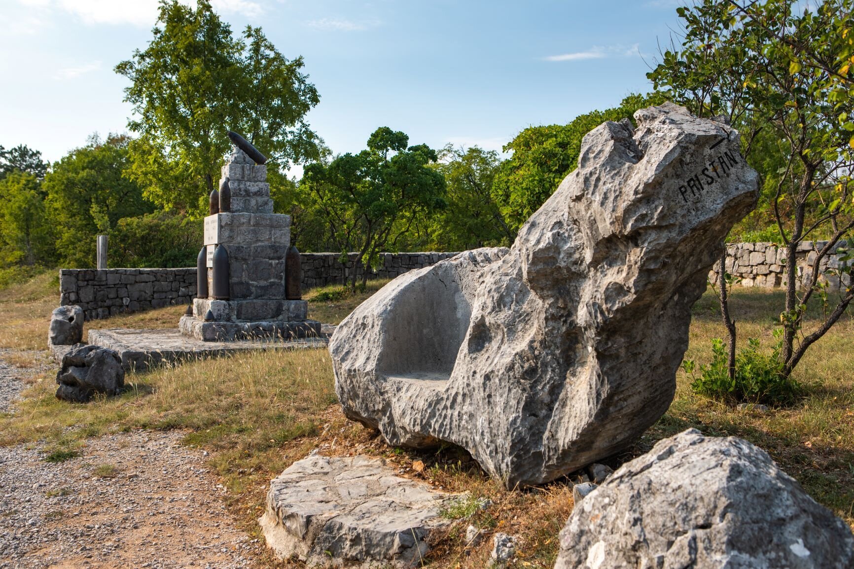 Trono di Borojević