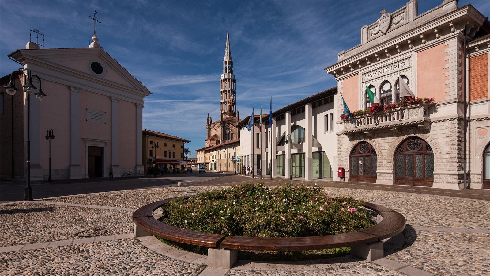 Campanile Di Mortegliano Tfvg 90748