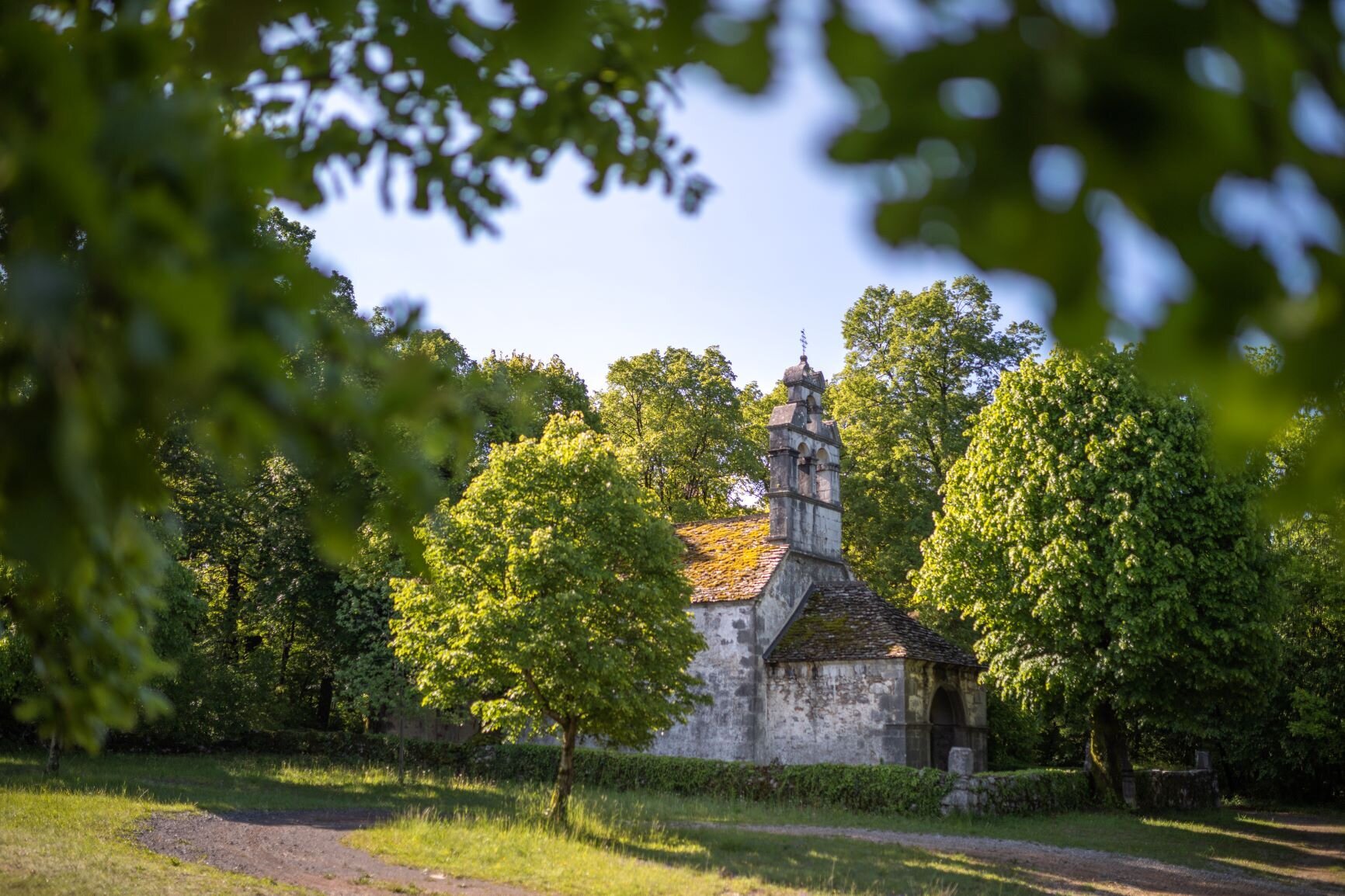 Cerkev sv. Antona, Šepulje