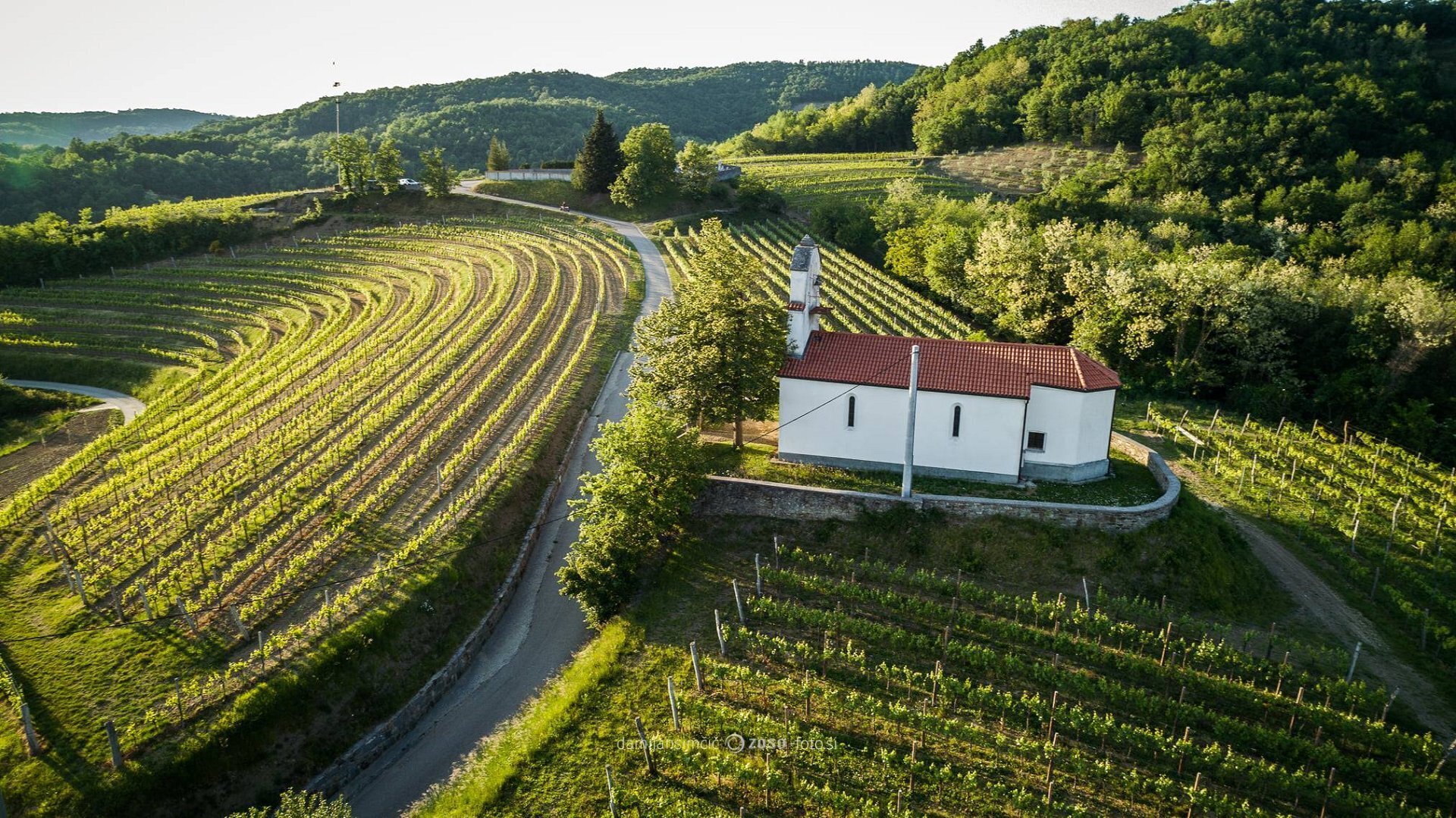 Chiesa di Santa Margherita, Hruševlje