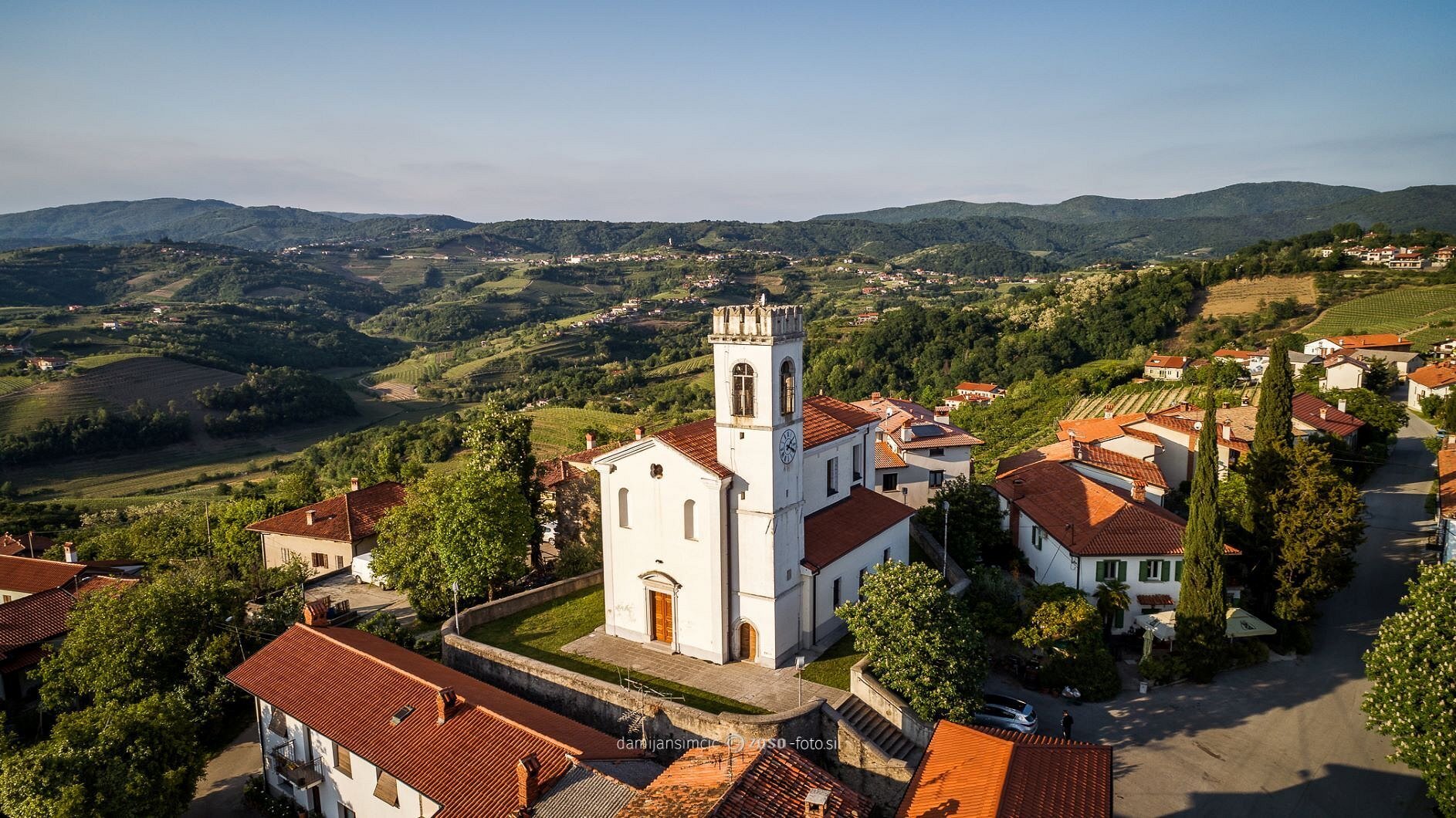 Parish Church of St. Nicholas, Gornje Cerovo