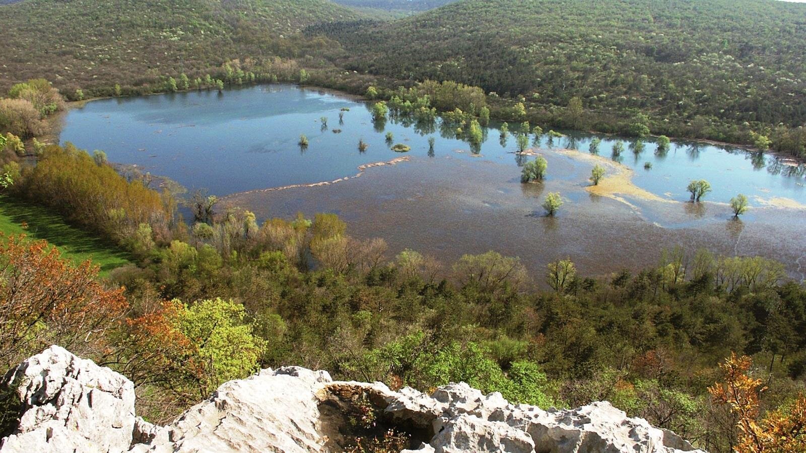 I laghi di Doberdò e Pietrarossa