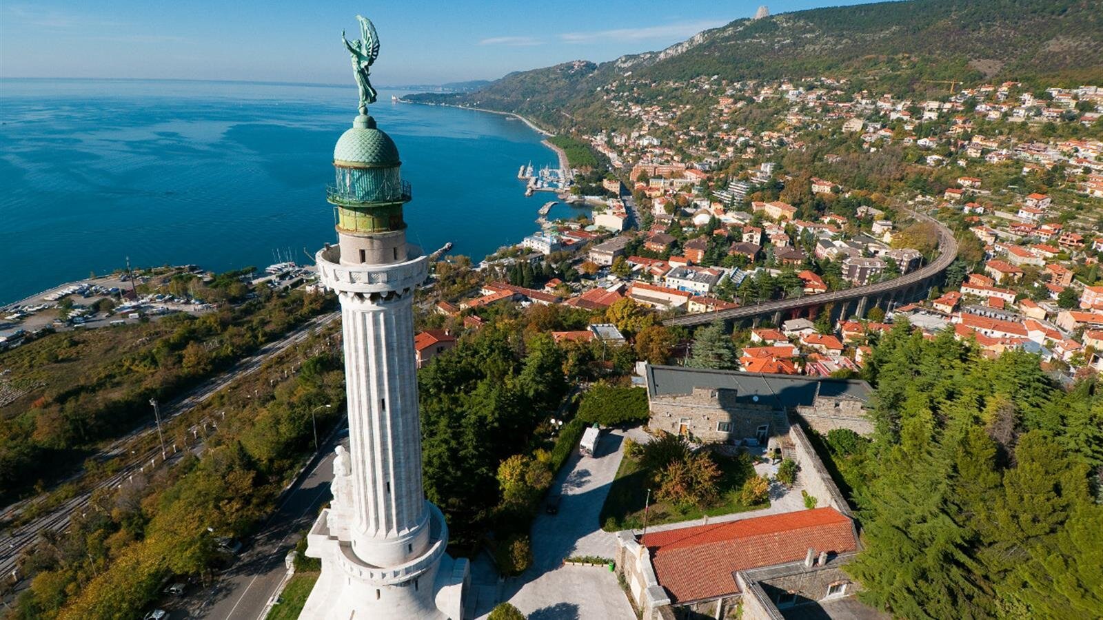 Victory Lighthouse of Trieste