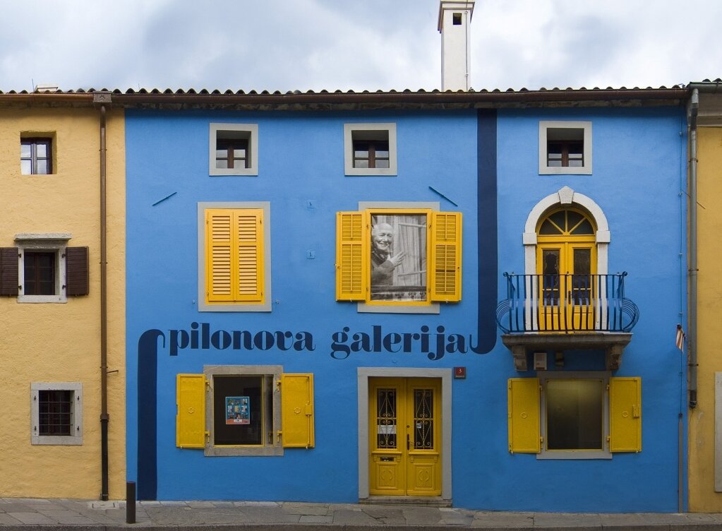 Pilonova galerija