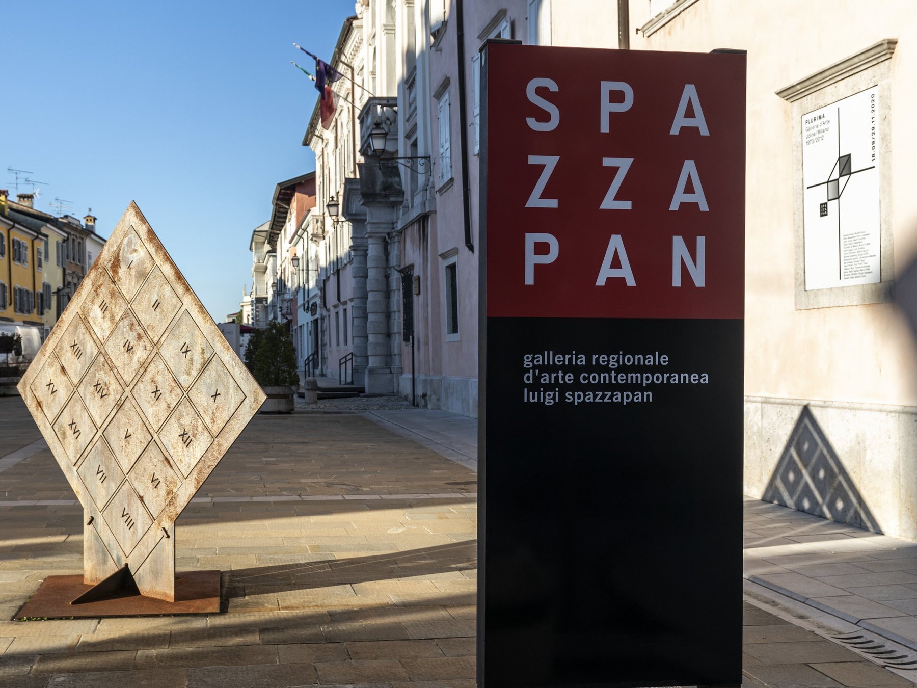 Galleria Regionale d'Arte Luigi Spazzapan
