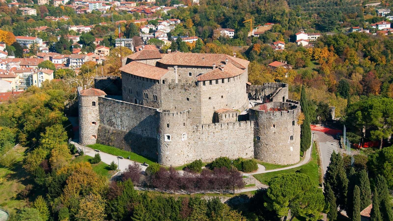 Gorizia Castle