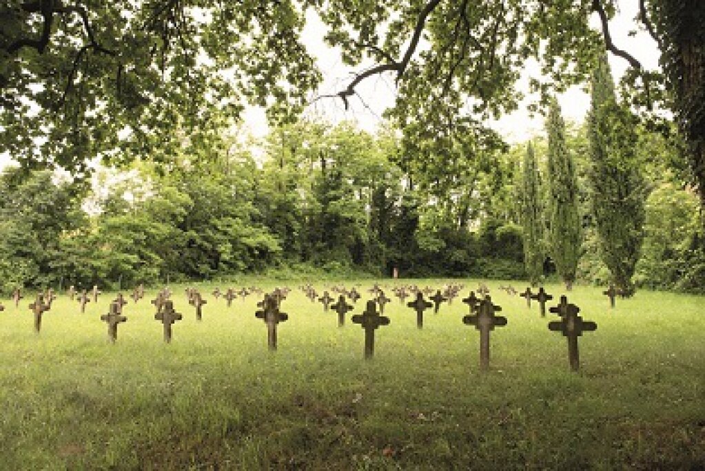 First World War cemeteries