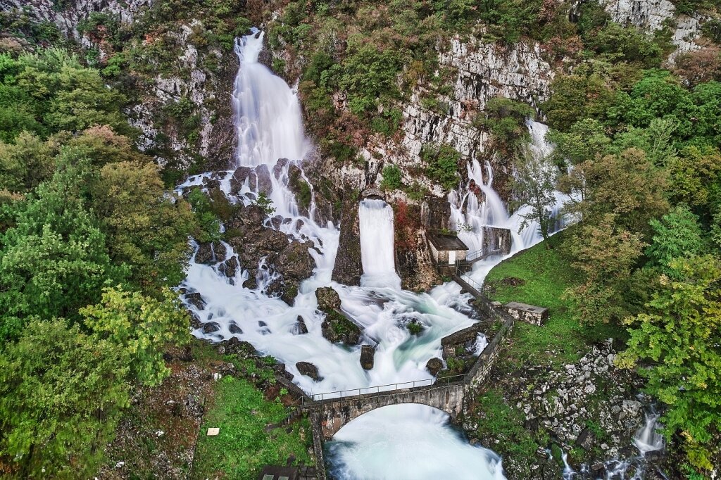 Il fiume Hubelj