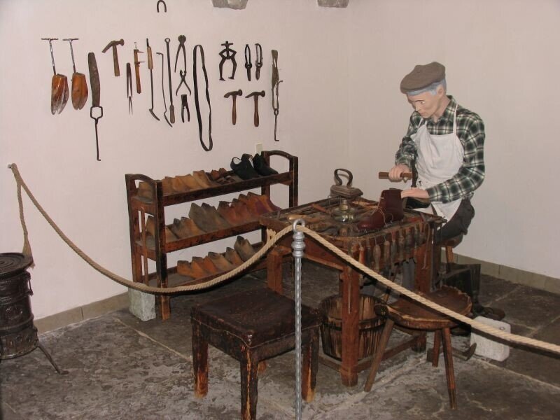 The Shoemaking Museum