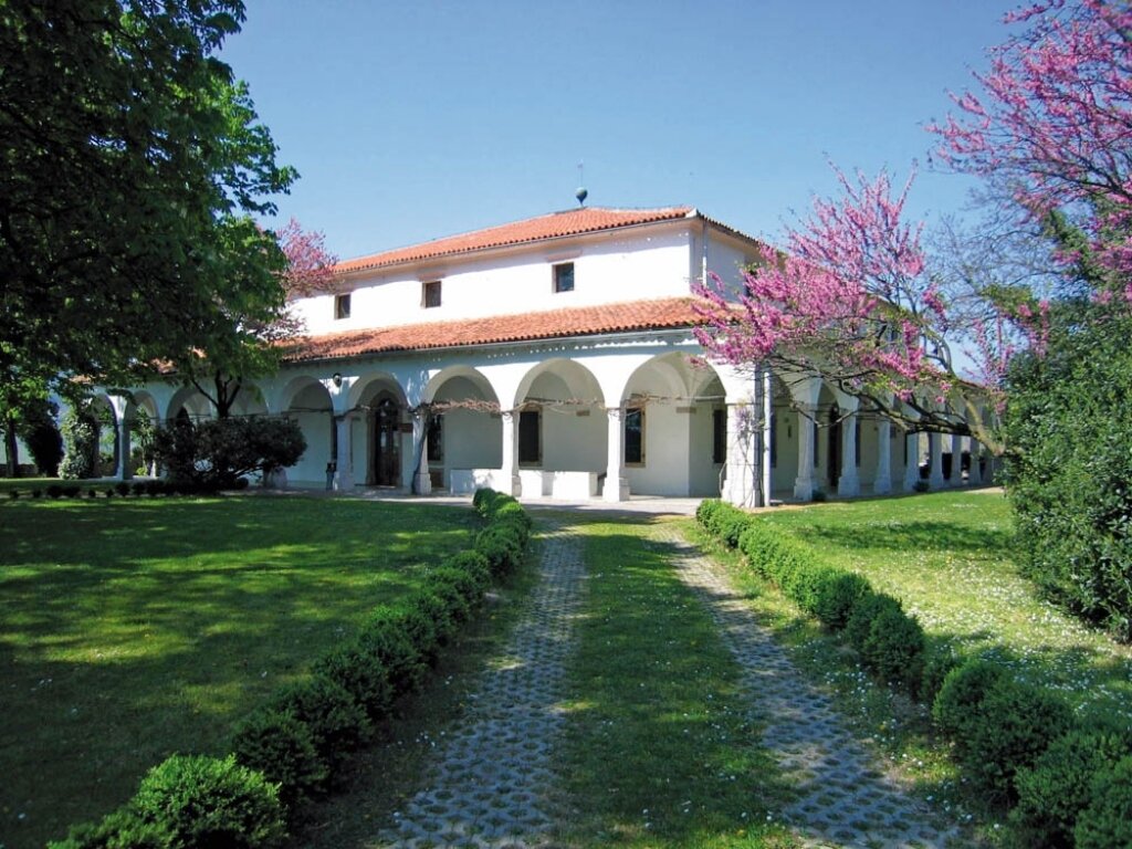 Il palazzo Zemono