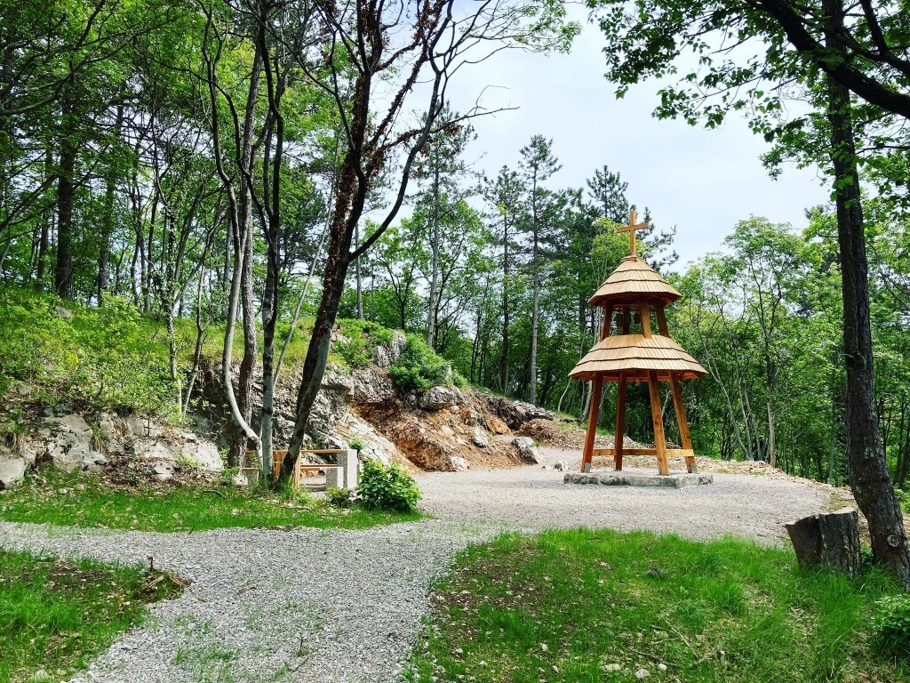 Spominski park prve svetovne vojne Vinišče