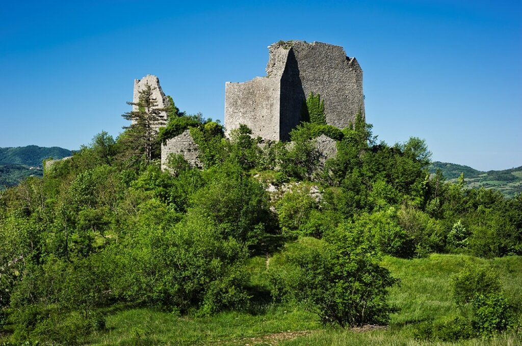 Stari grad v Vipavi