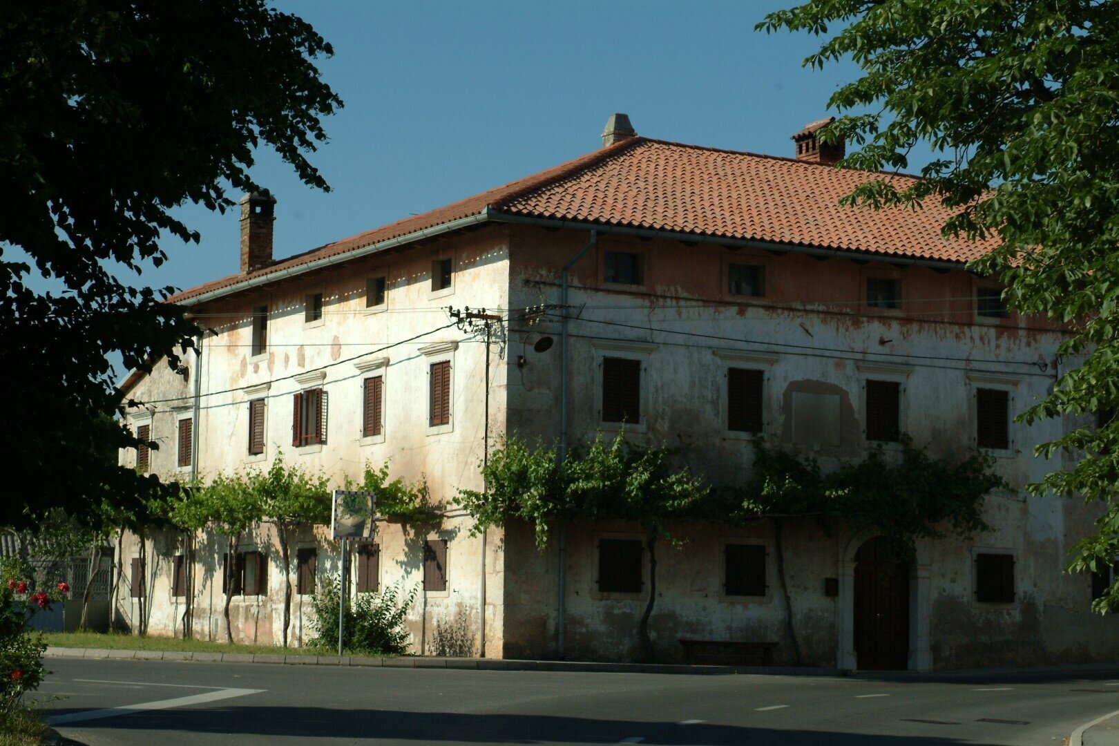 Spominska soba Karla Štreklja, Gorjansko