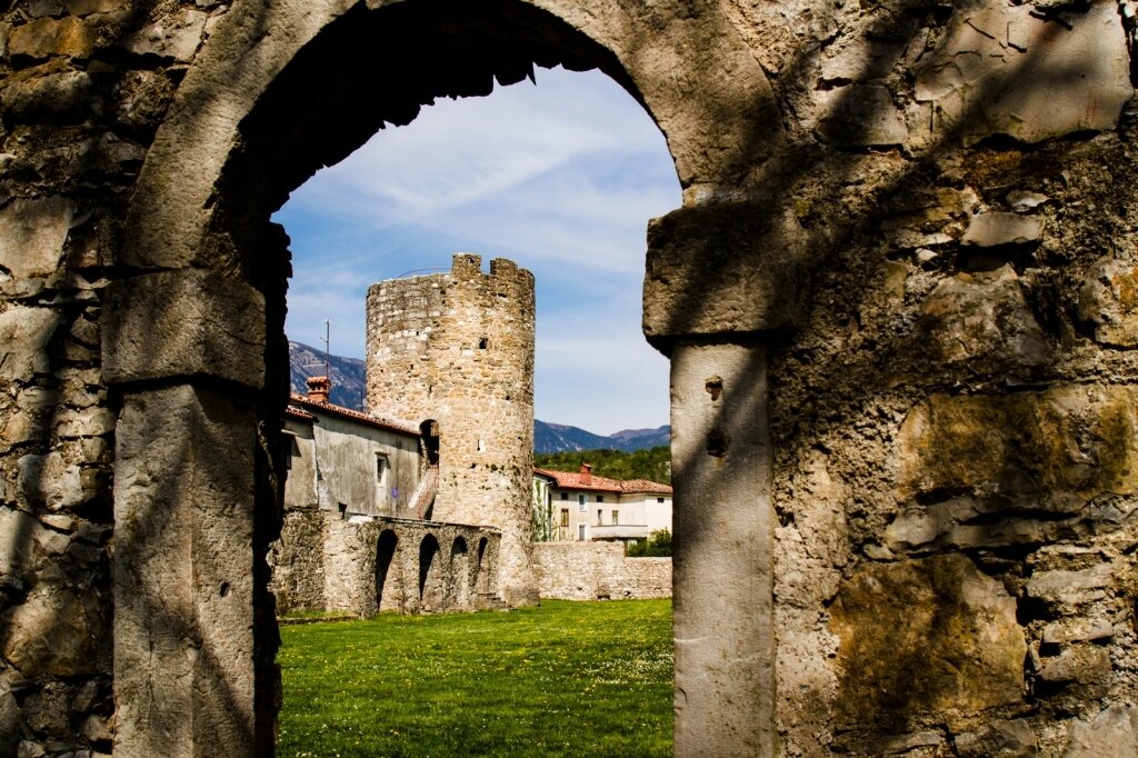 The Roman Fortress Castra The Roman Fortress Castra