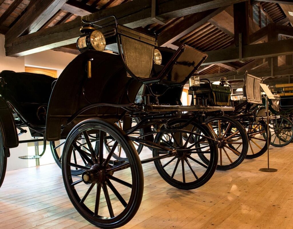 Historical Coaches City Museum 