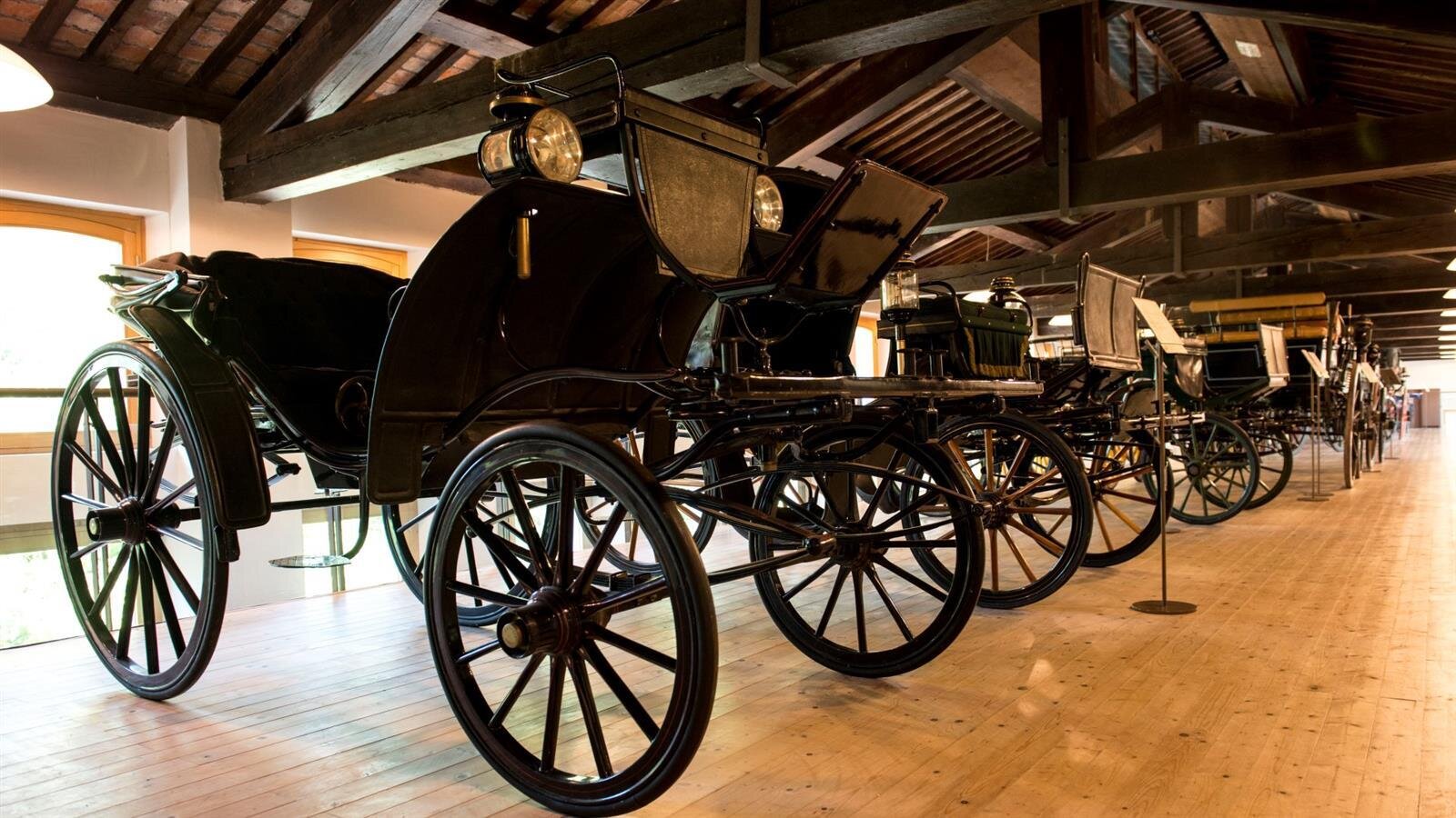 Historical Coaches City Museum 