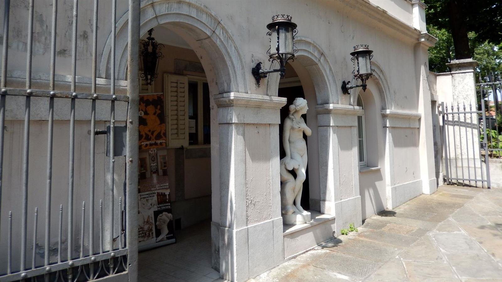 City Museum Sartorio City Museum Sartorio