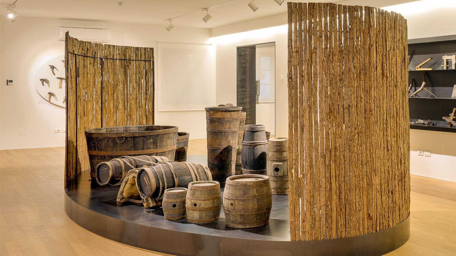 The Museum of Wine Civilisation in Friuli Venezia Giulia