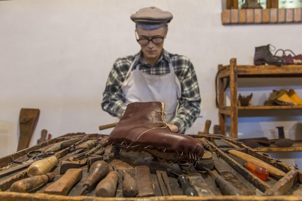 Shoemaking Museum