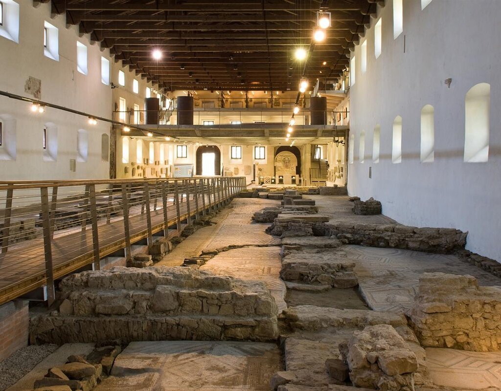 Early Christian Museum of Aquileia