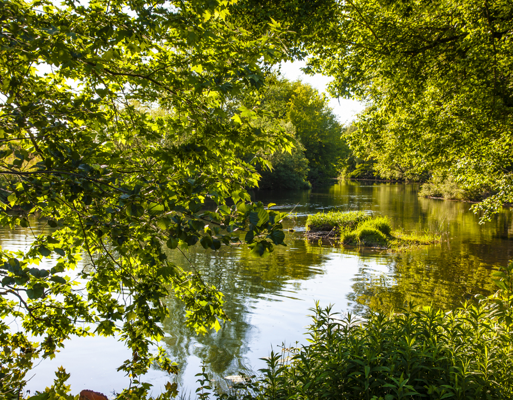 The colourful world of the Vipava river basin - thematic learning path