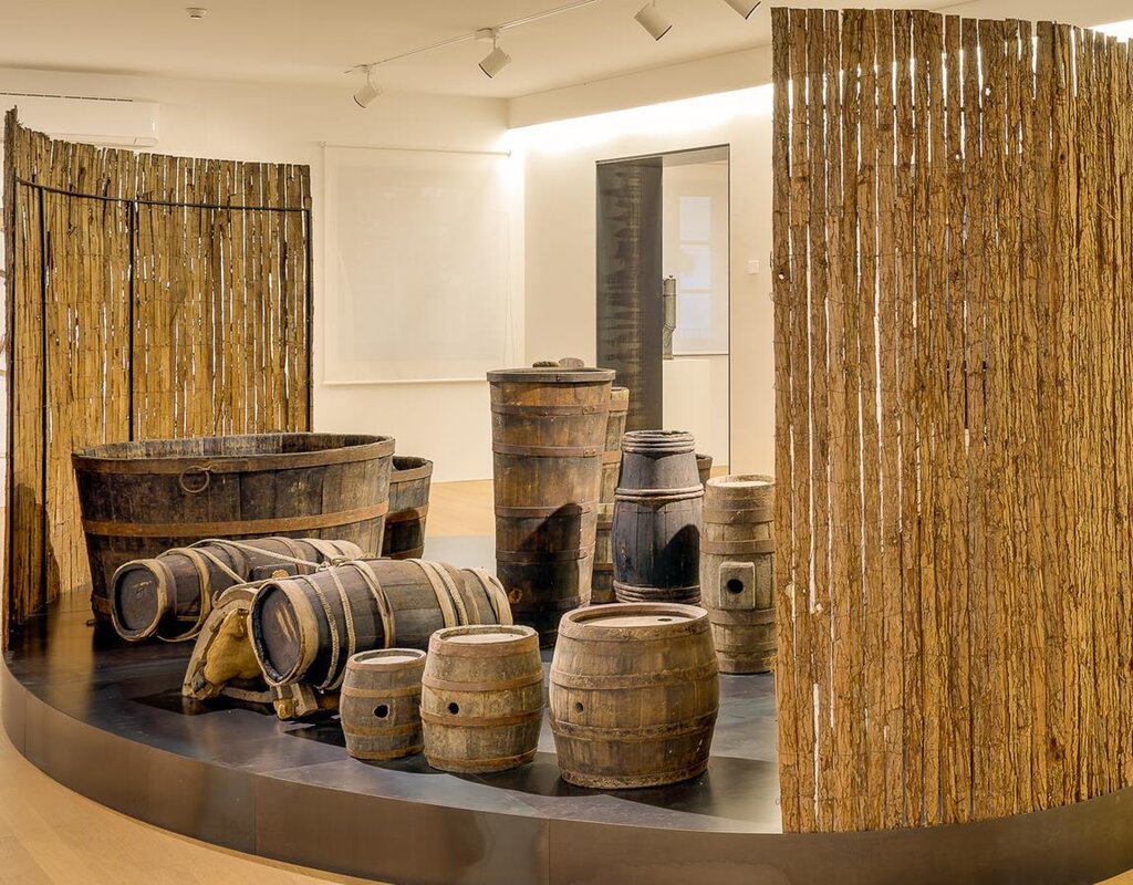 Museo della civiltà del vino del Friuli Venezia Giulia