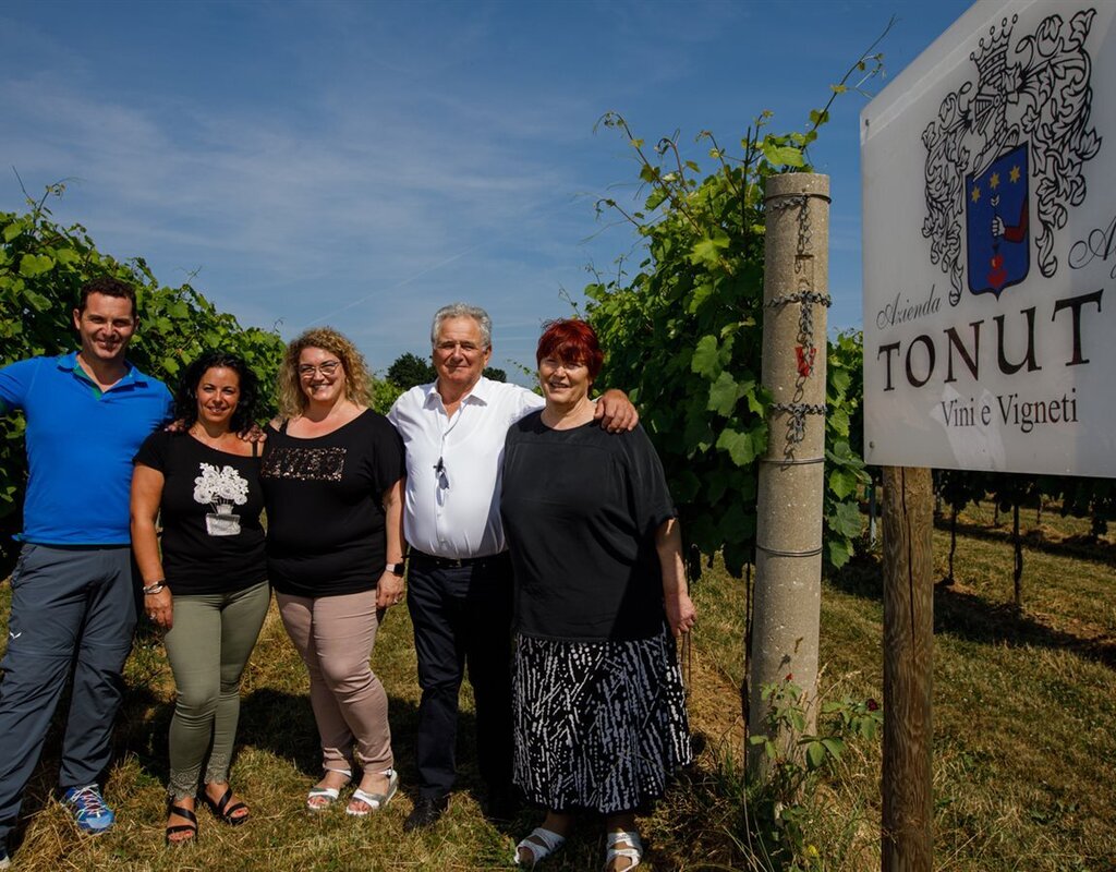 Tonutti Vini E Vigneti Tfvg 77774