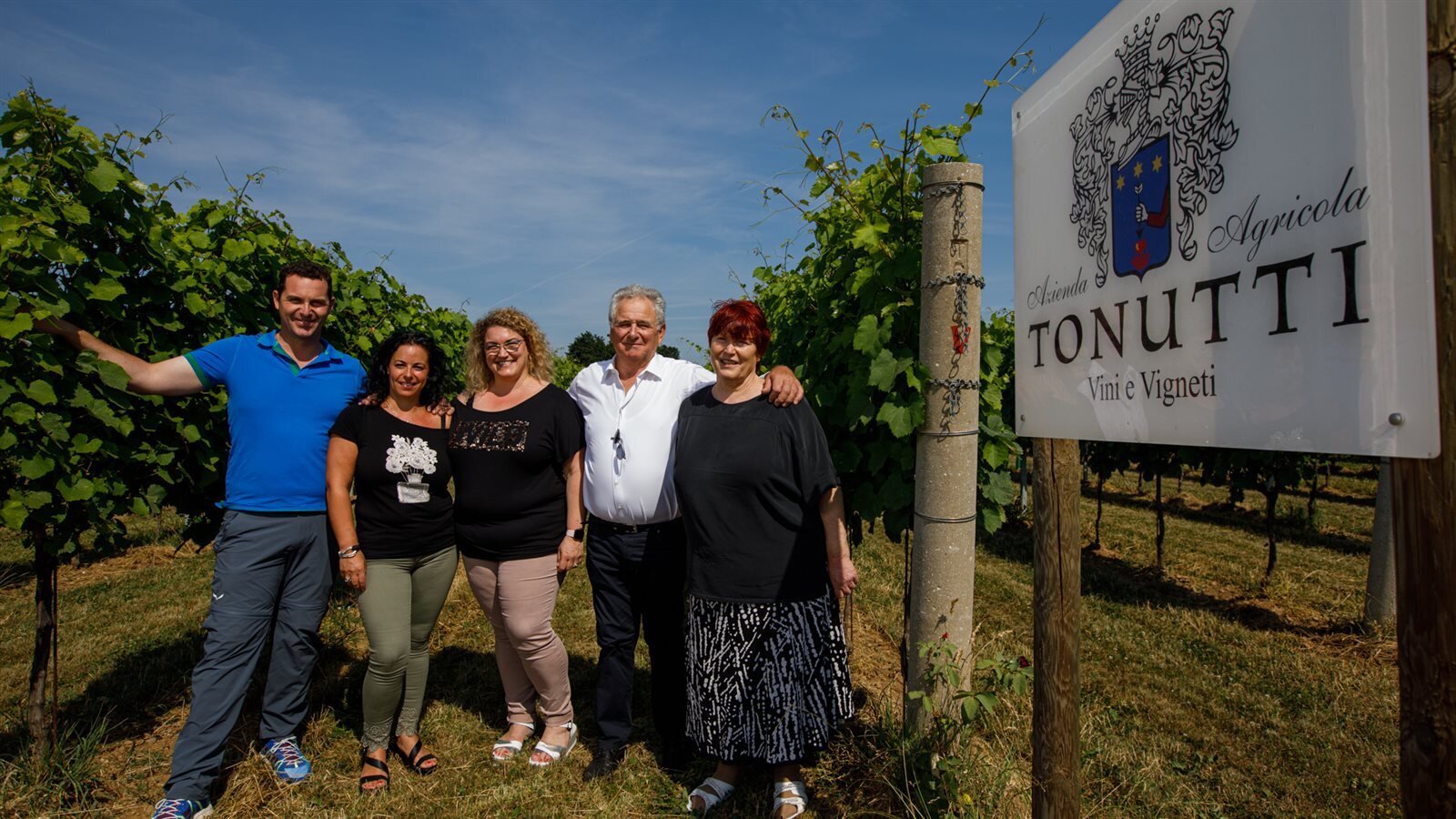 Tonutti Vini E Vigneti Tfvg 77774