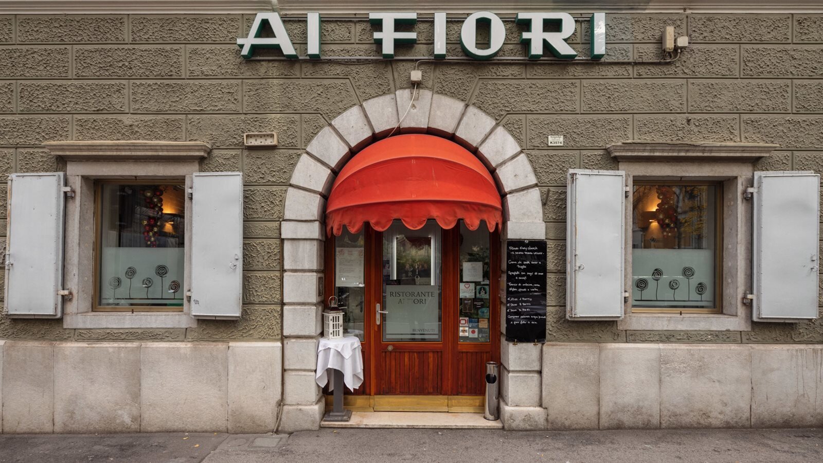 Trattoria Ai Fiori