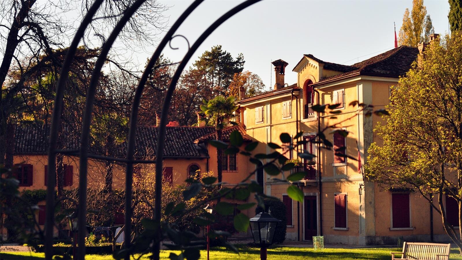 Villa Iachia