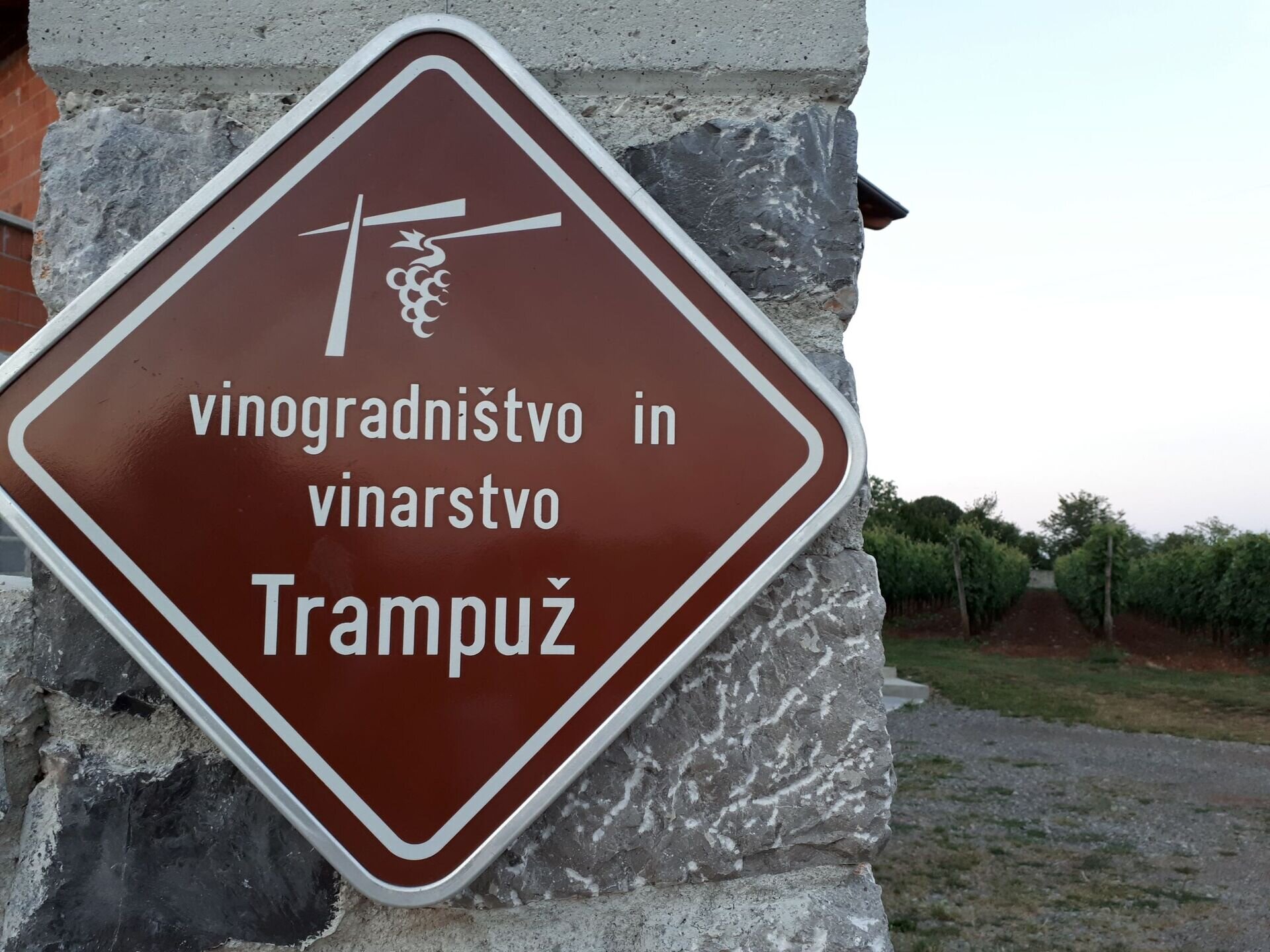 Vinogradništvo in vinarstvo Trampuž (Wine Estate)