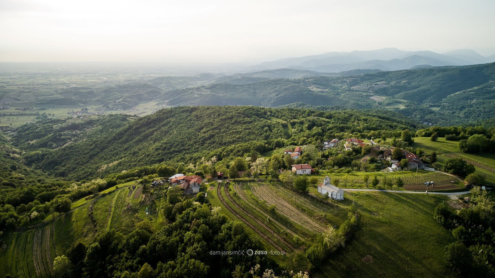 Vrhovlje pri Kožbani