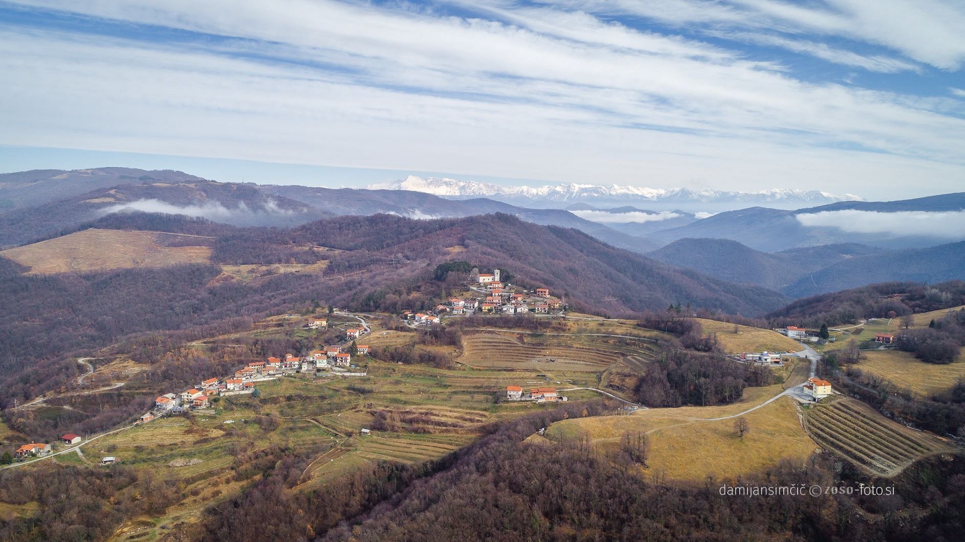 Vrhovlje pri Kojskem