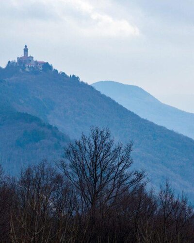 Trekking - La Via dei Monti Sacri