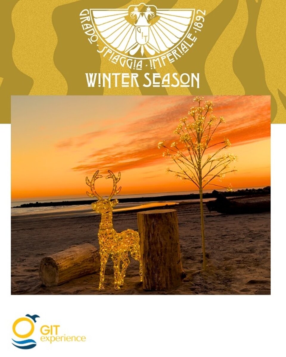 Winter Season Spiaggia Imperiale